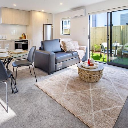 Coastal Sands Escape 1 Bed 1 Bath W/Sofa Bed Christchurch Exteriör bild