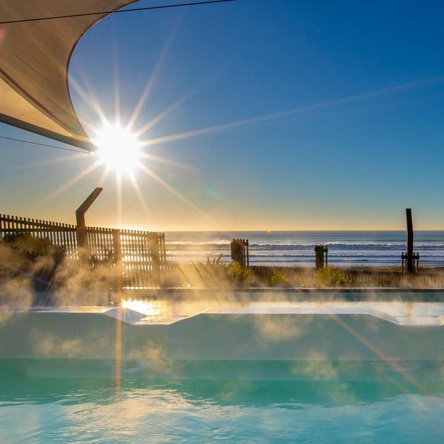 Coastal Sands Escape 1 Bed 1 Bath W/Sofa Bed Christchurch Exteriör bild