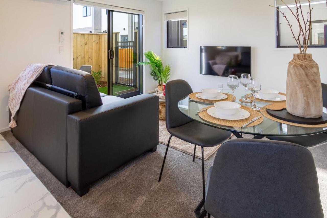 Coastal Sands Escape 1 Bed 1 Bath W/Sofa Bed Christchurch Exteriör bild