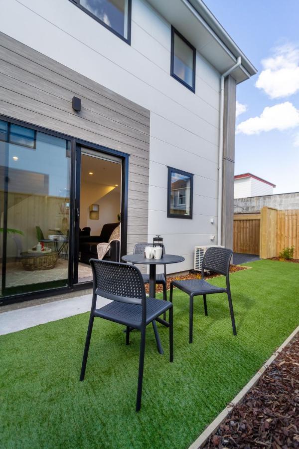 Coastal Sands Escape 1 Bed 1 Bath W/Sofa Bed Christchurch Exteriör bild