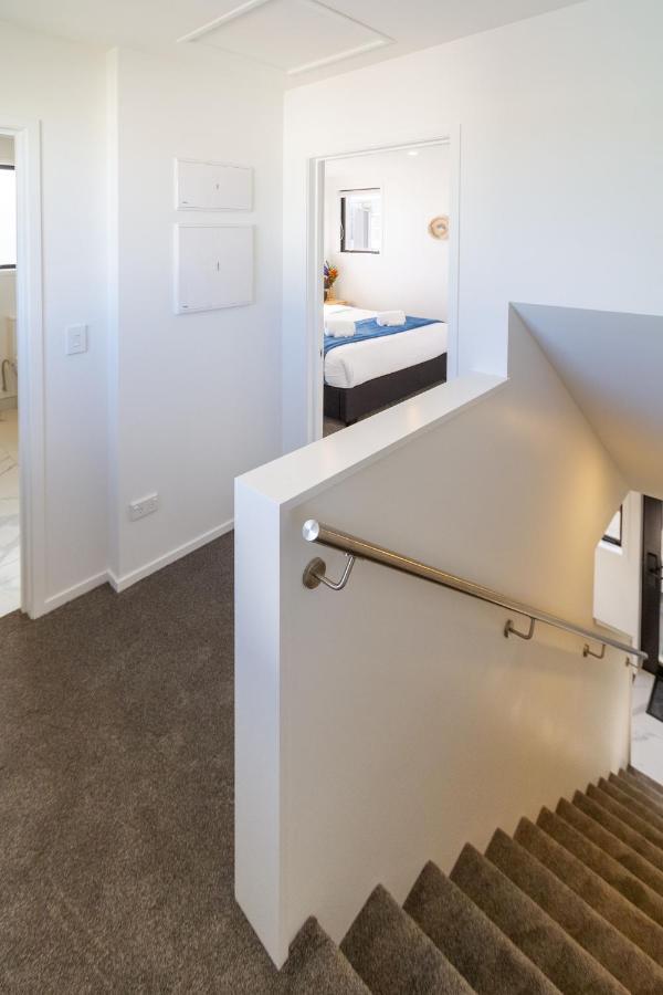 Coastal Sands Escape 1 Bed 1 Bath W/Sofa Bed Christchurch Exteriör bild