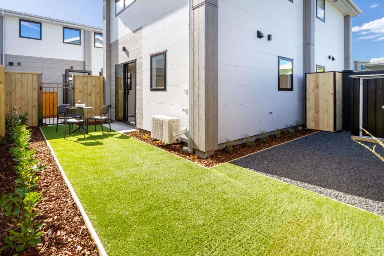 Coastal Sands Escape 1 Bed 1 Bath W/Sofa Bed Christchurch Exteriör bild