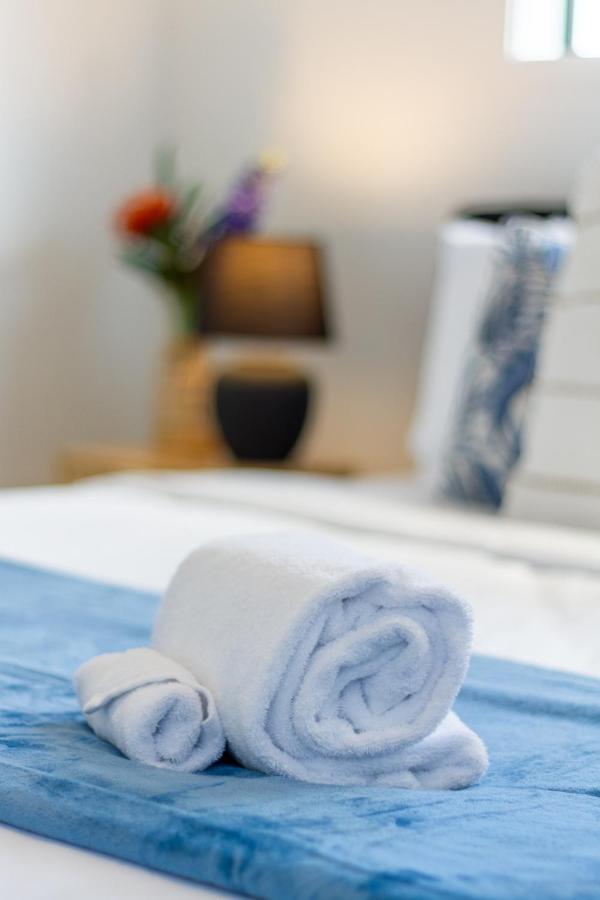 Coastal Sands Escape 1 Bed 1 Bath W/Sofa Bed Christchurch Exteriör bild