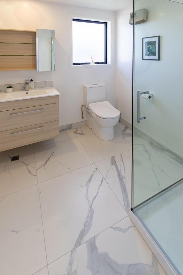 Coastal Sands Escape 1 Bed 1 Bath W/Sofa Bed Christchurch Exteriör bild